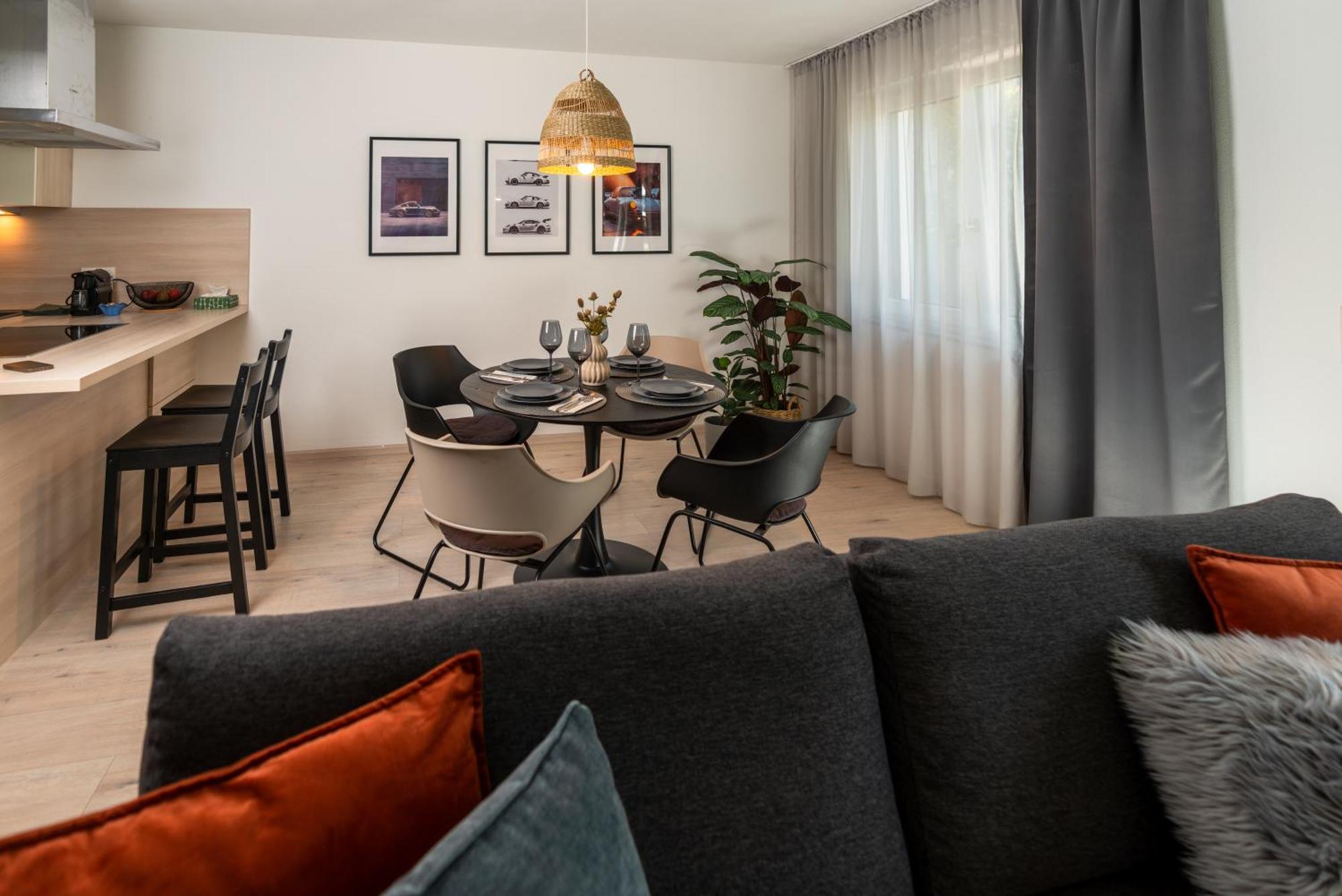 Alp Deluxe - Sauna, Kamin, Terrasse & Mehr Weißenhorn Eksteriør bilde