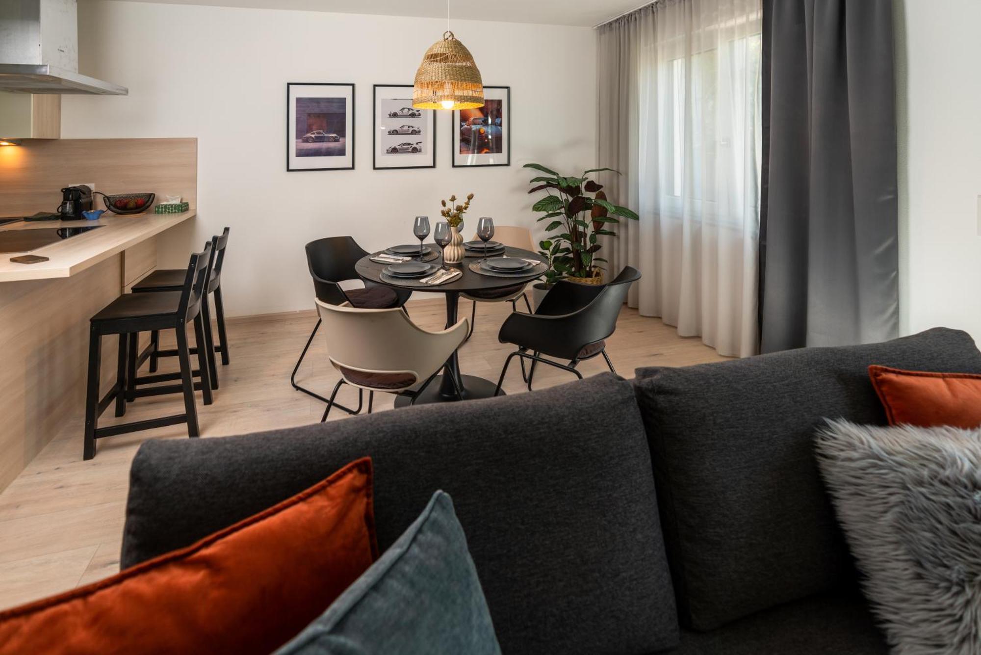 Alp Deluxe - Sauna, Kamin, Terrasse & Mehr Weißenhorn Eksteriør bilde