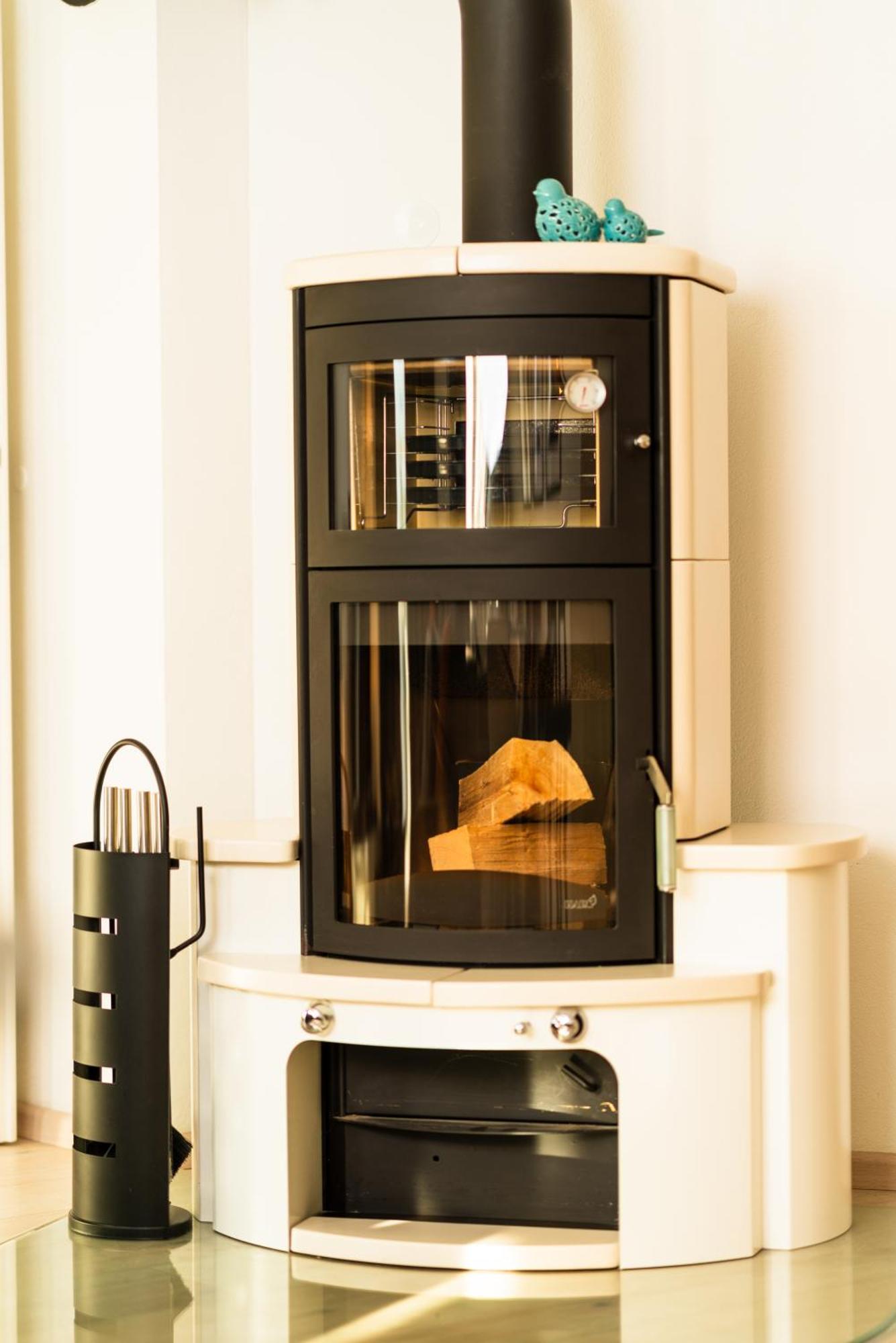 Alp Deluxe - Sauna, Kamin, Terrasse & Mehr Weißenhorn Eksteriør bilde
