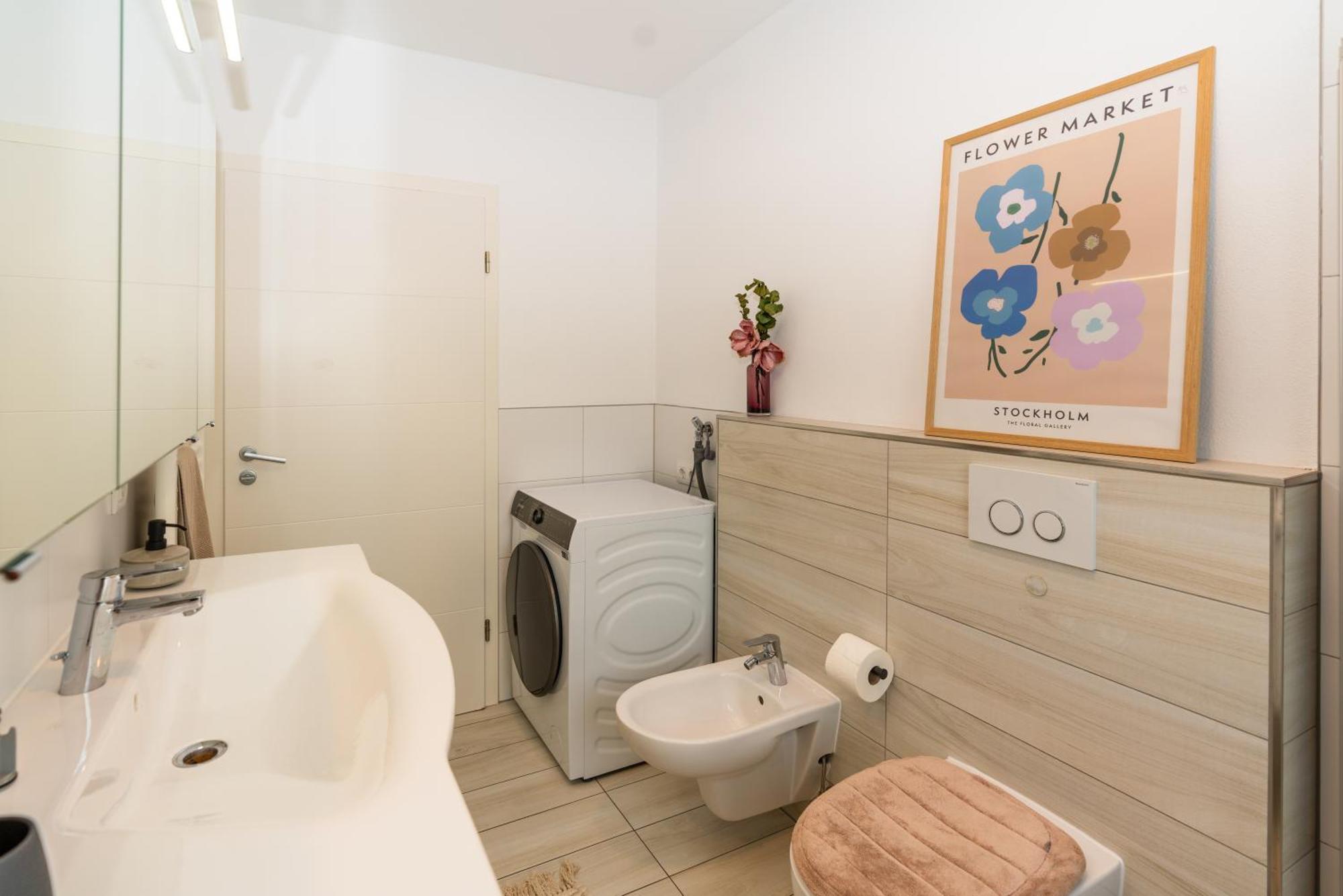 Alp Deluxe - Sauna, Kamin, Terrasse & Mehr Weißenhorn Eksteriør bilde