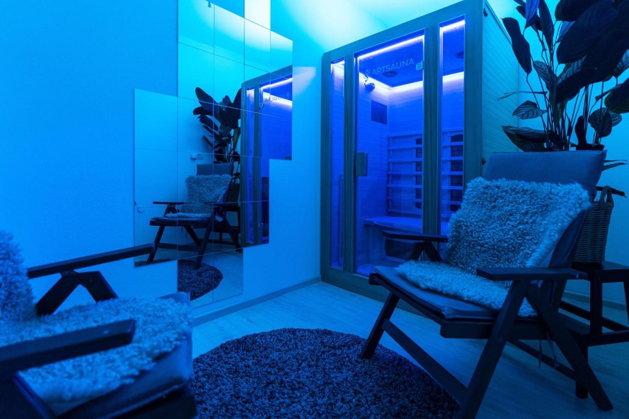 Alp Deluxe - Sauna, Kamin, Terrasse & Mehr Weißenhorn Eksteriør bilde